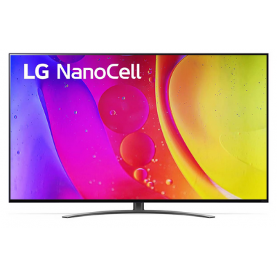 LG 65NANO816QA Smart TV 65" 4K Nanocell Ultra HD ELED